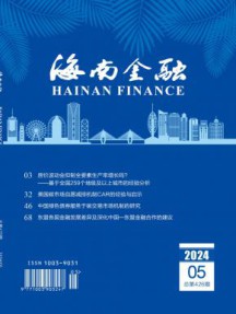 海南金融杂志